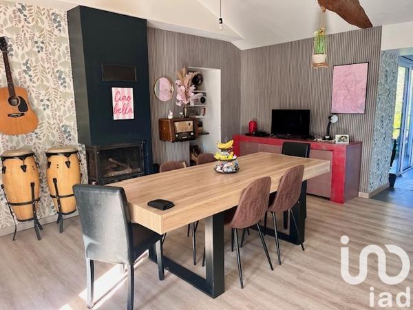 Maison à vendre 5 pièces 120 m² Challans