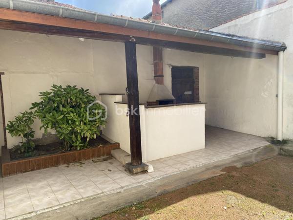 Maison de ville de 110 m²