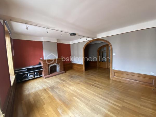 Maison de ville de 110 m²