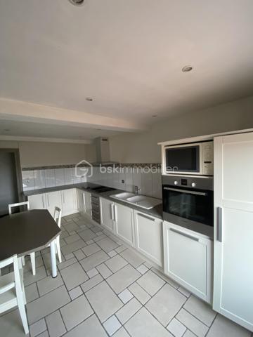 Maison de ville de 110 m²