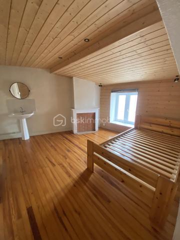 Maison de ville de 110 m²