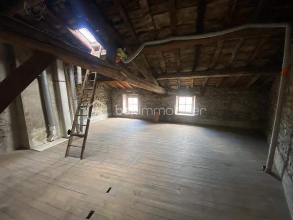 Maison de ville de 110 m²