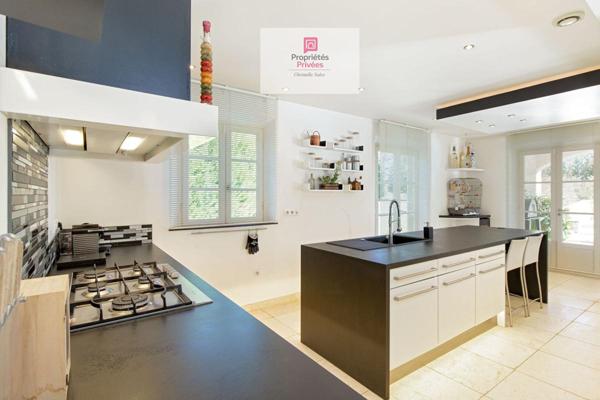 Maison contemporaine 250 m² avec piscine  Callian / Montauroux Calme absolu