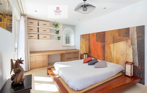 Maison contemporaine 250 m² avec piscine  Callian / Montauroux Calme absolu