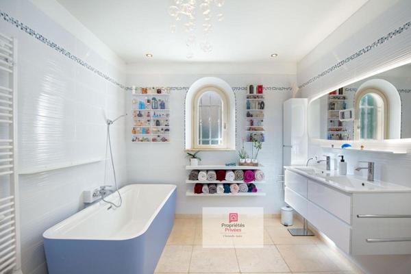 Maison contemporaine 250 m² avec piscine  Callian / Montauroux Calme absolu