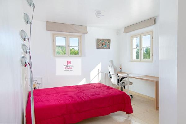 Maison contemporaine 250 m² avec piscine  Callian / Montauroux Calme absolu