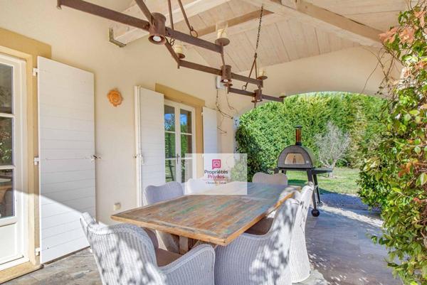 Maison contemporaine 250 m² avec piscine  Callian / Montauroux Calme absolu