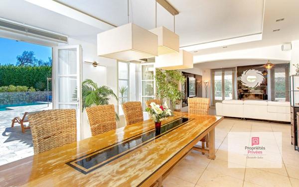 Maison contemporaine 250 m² avec piscine  Callian / Montauroux Calme absolu