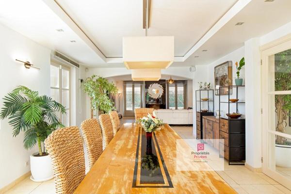 Maison contemporaine 250 m² avec piscine  Callian / Montauroux Calme absolu