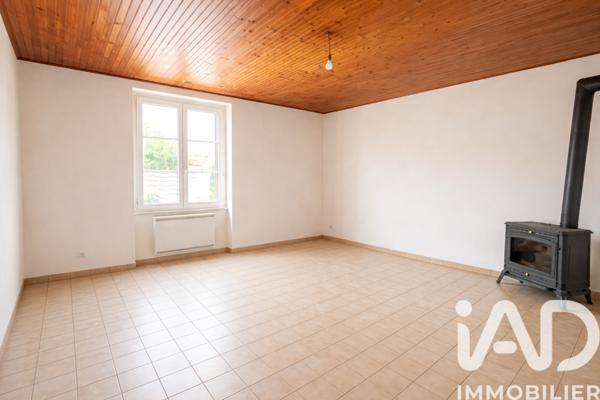 Maison à vendre 3 pièces 53 m² Challans