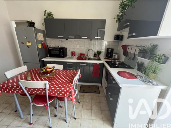 Maison à vendre 3 pièces 53 m² Challans