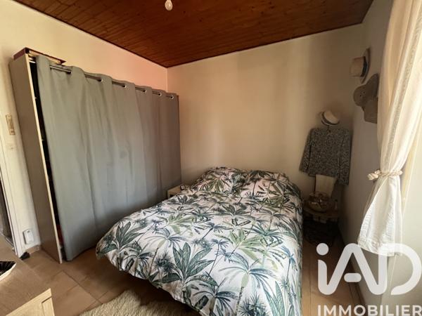 Maison à vendre 3 pièces 53 m² Challans