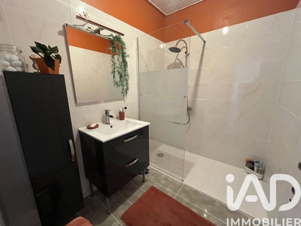 Maison à vendre 3 pièces 53 m² Challans