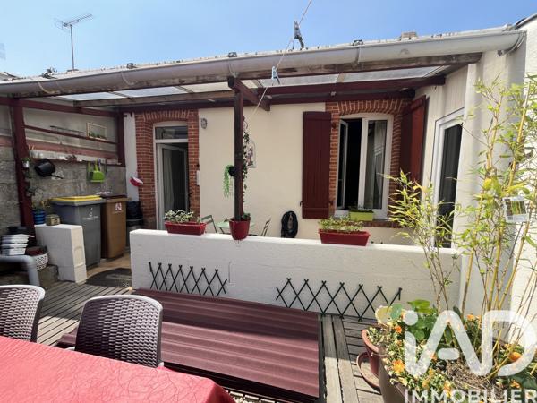 Maison à vendre 3 pièces 53 m² Challans