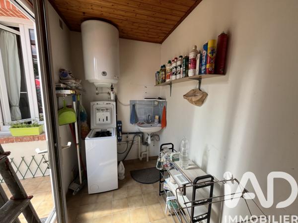 Maison à vendre 3 pièces 53 m² Challans