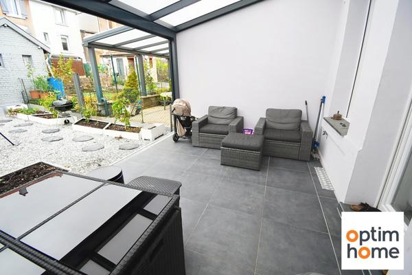 EXCLUSIVITÉ À HERSERANGE – UNE MAISON AU PRIX D’UN APPARTEMENT !