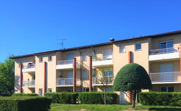 Appartement 2 pièces 48 m² TOULOUSE - 31100