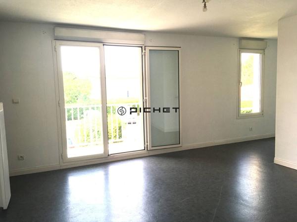 Appartement 2 pièces 48 m² TOULOUSE - 31100