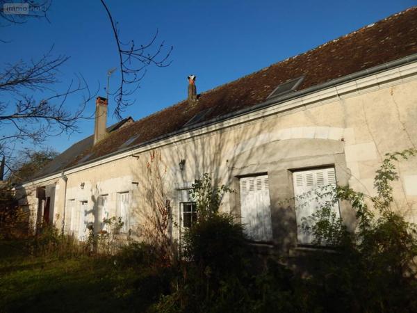 Maison à vendre à Civray-de-Touraine dans l'Indre-et-Loire (37150), ref : 021/MA0746