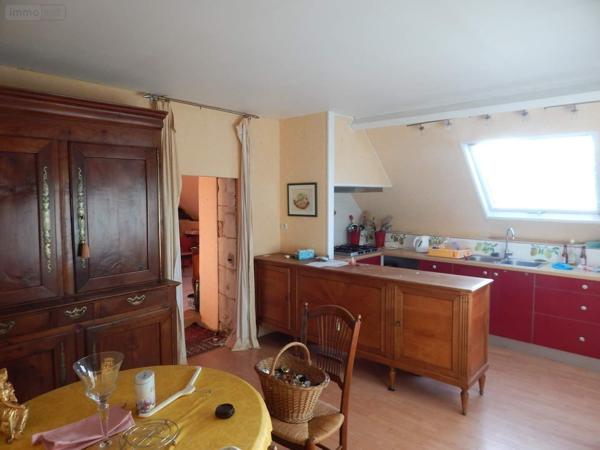 Maison à vendre à Civray-de-Touraine dans l'Indre-et-Loire (37150), ref : 021/MA0746