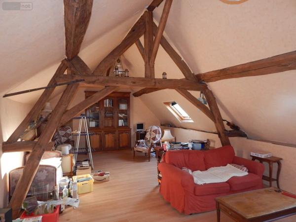 Maison à vendre à Civray-de-Touraine dans l'Indre-et-Loire (37150), ref : 021/MA0746