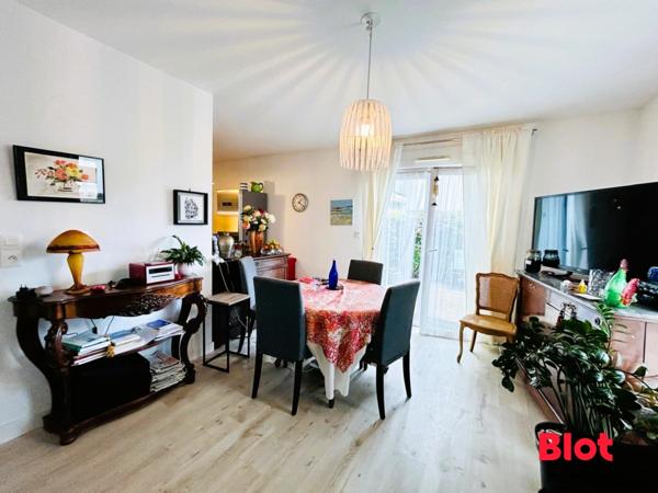 Appartement 2 pièce(s)