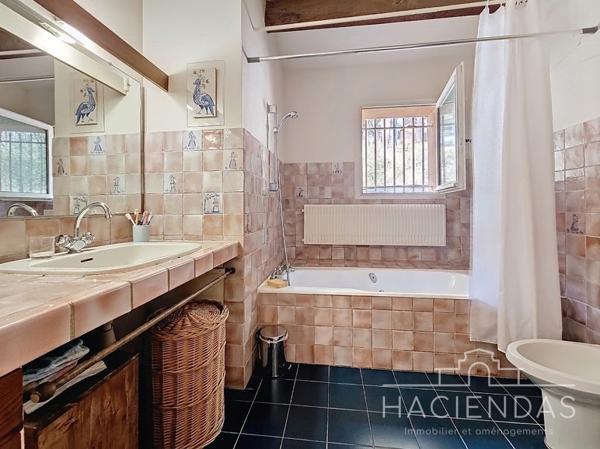 Ventabren (13122) Nature, calme et praticité à 10 minutes d'Aix-en-Provence