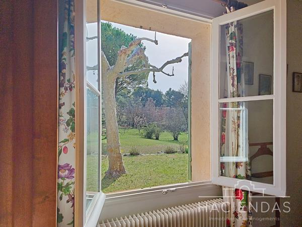 Ventabren (13122) Nature, calme et praticité à 10 minutes d'Aix-en-Provence