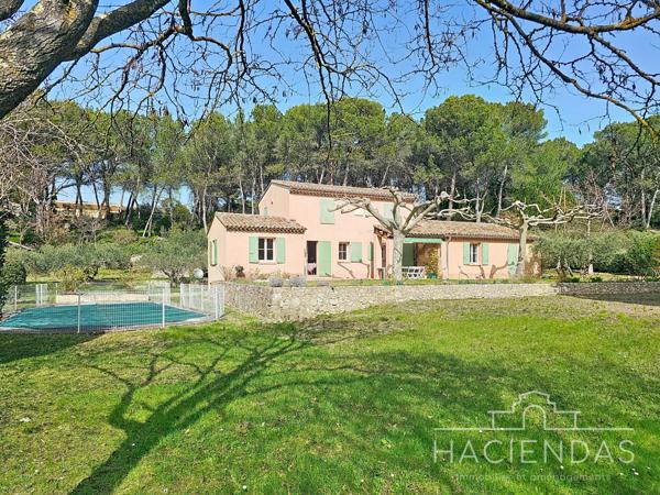 Ventabren (13122) Nature, calme et praticité à 10 minutes d'Aix-en-Provence