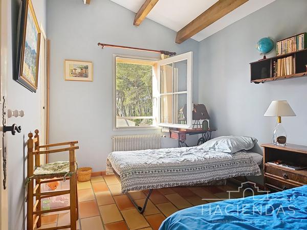 Ventabren (13122) Nature, calme et praticité à 10 minutes d'Aix-en-Provence