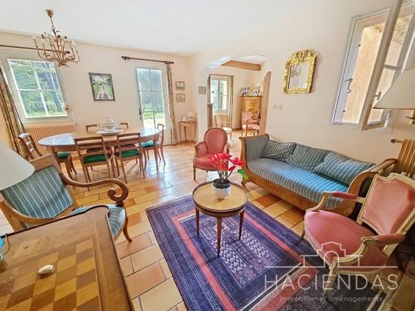 Ventabren (13122) Nature, calme et praticité à 10 minutes d'Aix-en-Provence