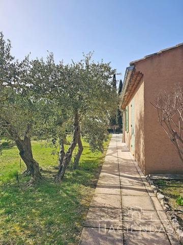 Ventabren (13122) Nature, calme et praticité à 10 minutes d'Aix-en-Provence