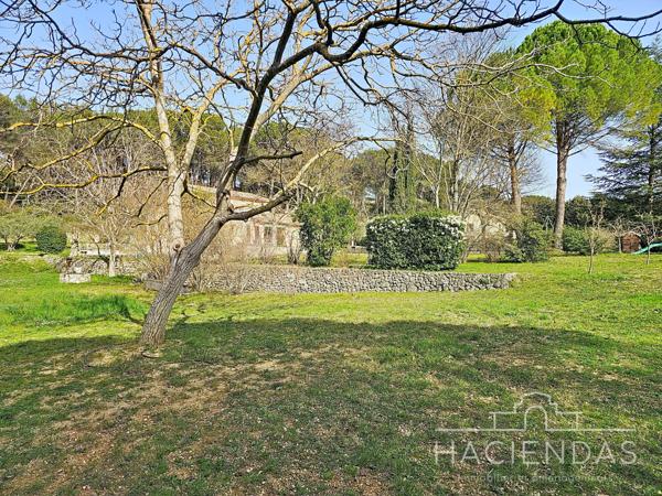 Ventabren (13122) Nature, calme et praticité à 10 minutes d'Aix-en-Provence