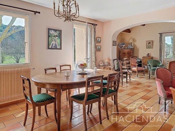 Ventabren (13122) Nature, calme et praticité à 10 minutes d'Aix-en-Provence