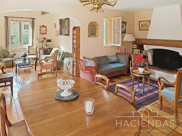 Ventabren (13122) Nature, calme et praticité à 10 minutes d'Aix-en-Provence