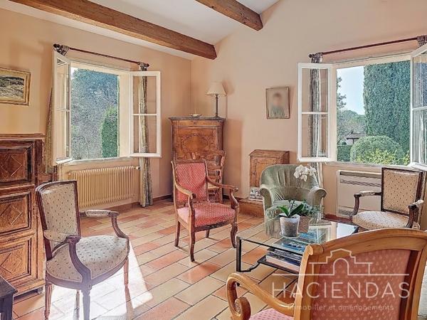 Ventabren (13122) Nature, calme et praticité à 10 minutes d'Aix-en-Provence