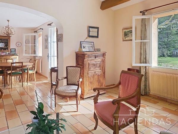 Ventabren (13122) Nature, calme et praticité à 10 minutes d'Aix-en-Provence