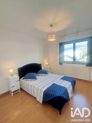 Appartement à vendre 3 pièces 56,93 m² Albertville