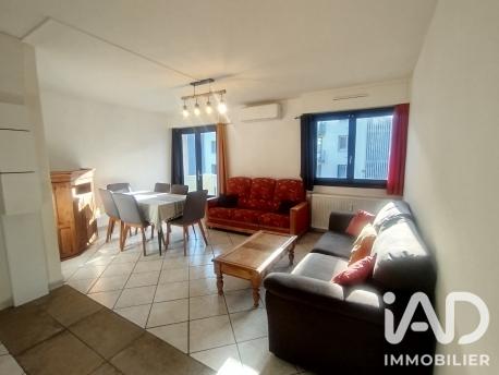 Appartement à vendre 3 pièces 56,93 m² Albertville