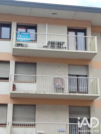Appartement à vendre 3 pièces 56,93 m² Albertville