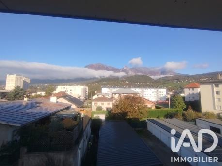 Appartement à vendre 3 pièces 56,93 m² Albertville