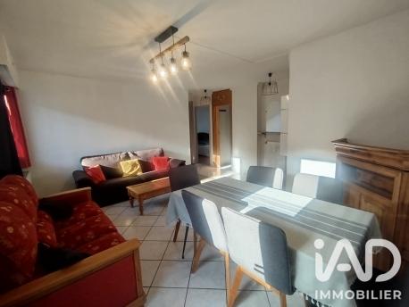 Appartement à vendre 3 pièces 56,93 m² Albertville