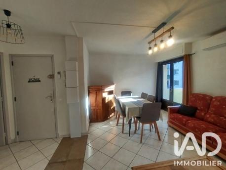 Appartement à vendre 3 pièces 56,93 m² Albertville