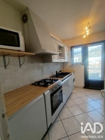 Appartement à vendre 3 pièces 56,93 m² Albertville