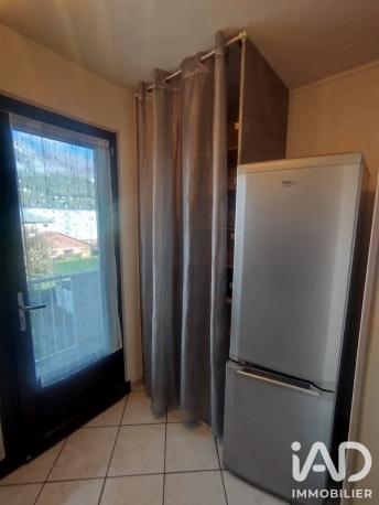 Appartement à vendre 3 pièces 56,93 m² Albertville