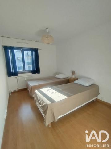 Appartement à vendre 3 pièces 56,93 m² Albertville