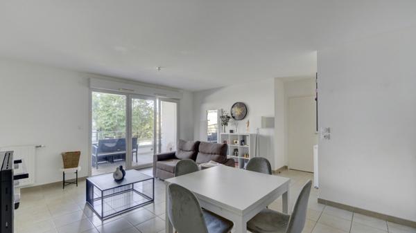 A Vendre Les Sorinières, appartement T3 avec terrasse