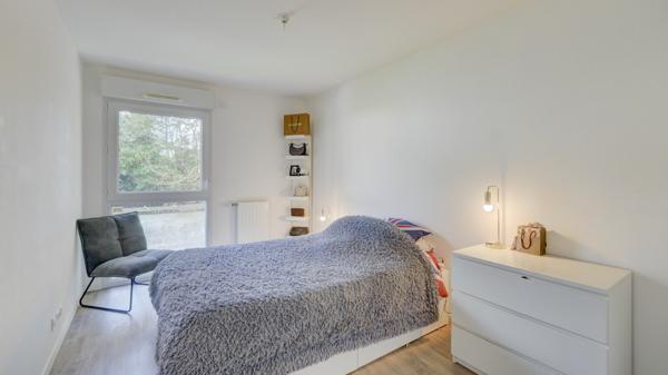 A Vendre Les Sorinières, appartement T3 avec terrasse