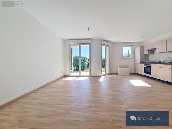 Appartement à vendre à Crozet dans l'Ain (01170), ref : 01047-680