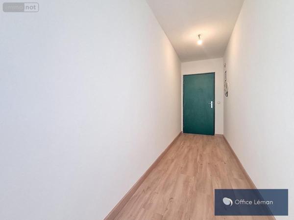 Appartement à vendre à Crozet dans l'Ain (01170), ref : 01047-680